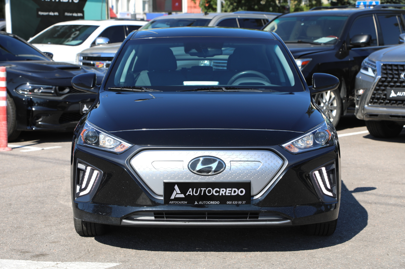 Hyundai Ioniq