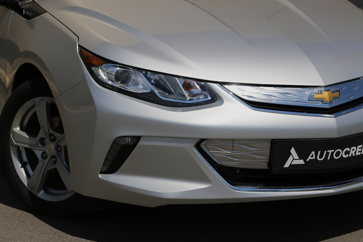 Chevrolet Volt
