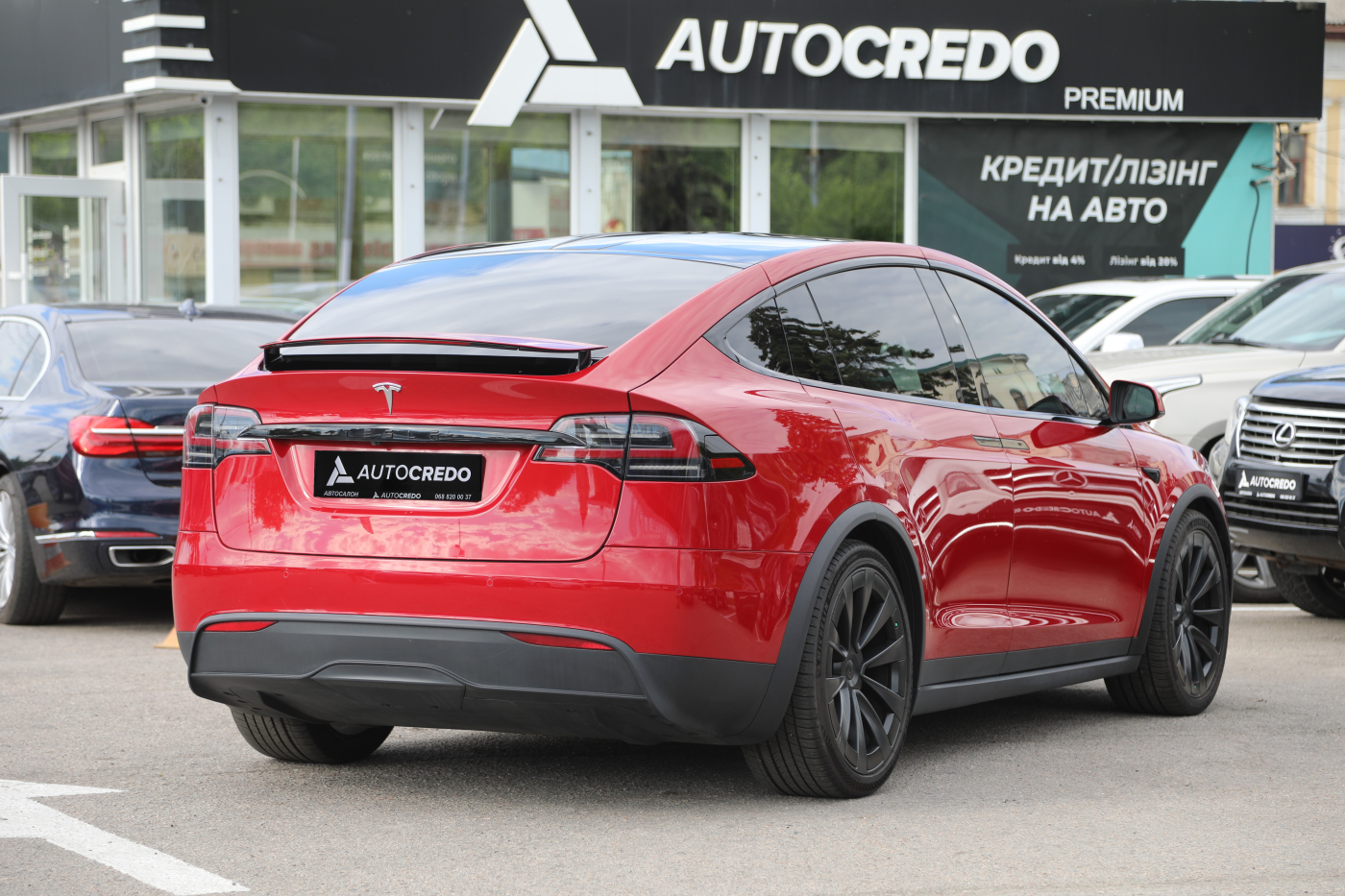 Tesla Model X