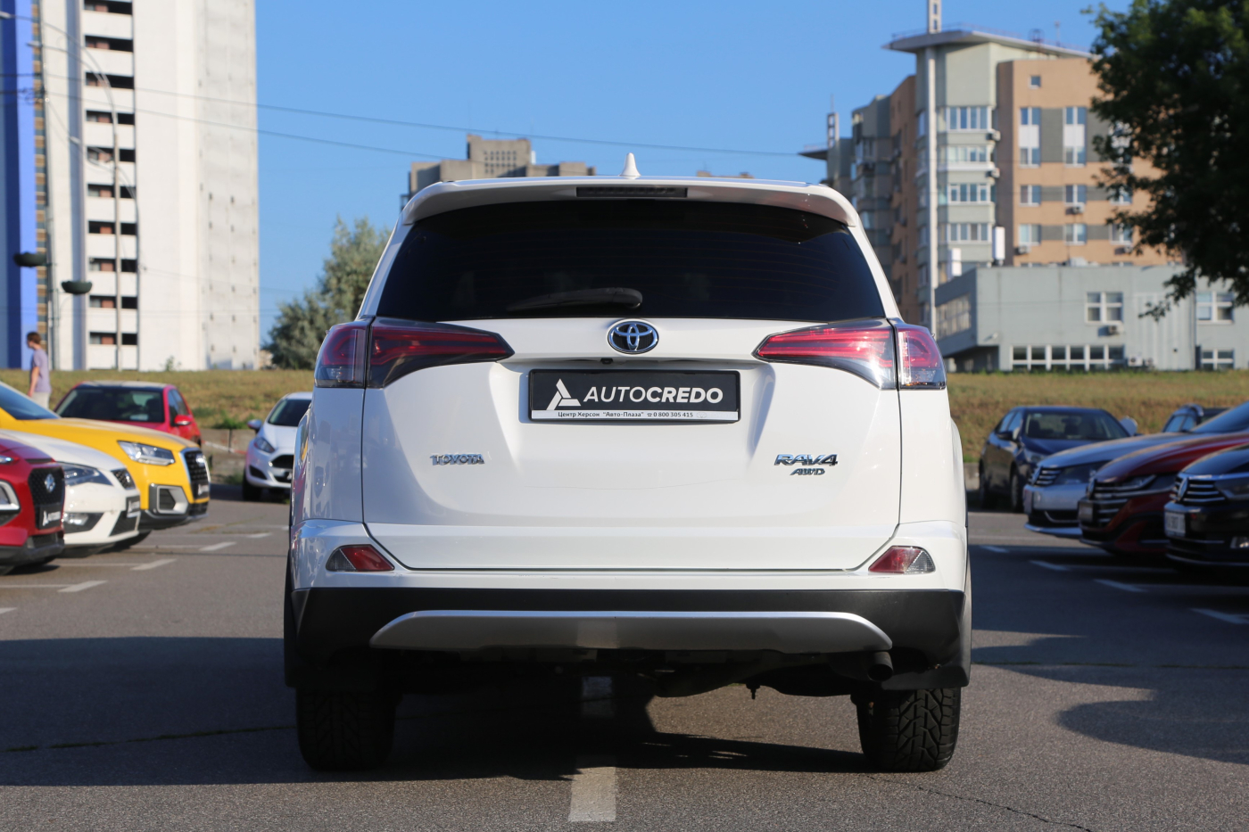 Toyota Rav 4