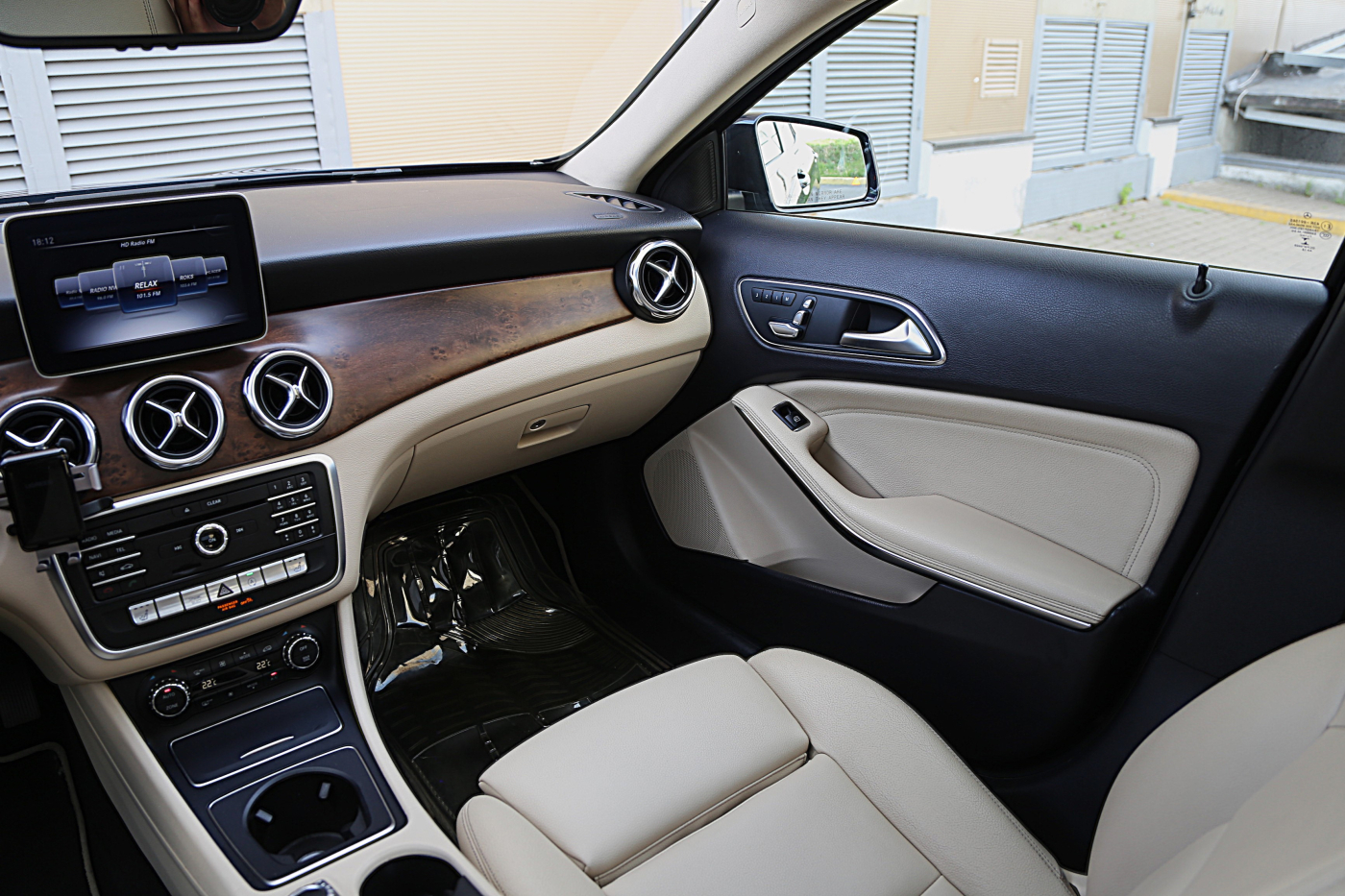 Mercedes-Benz GLA-Class
