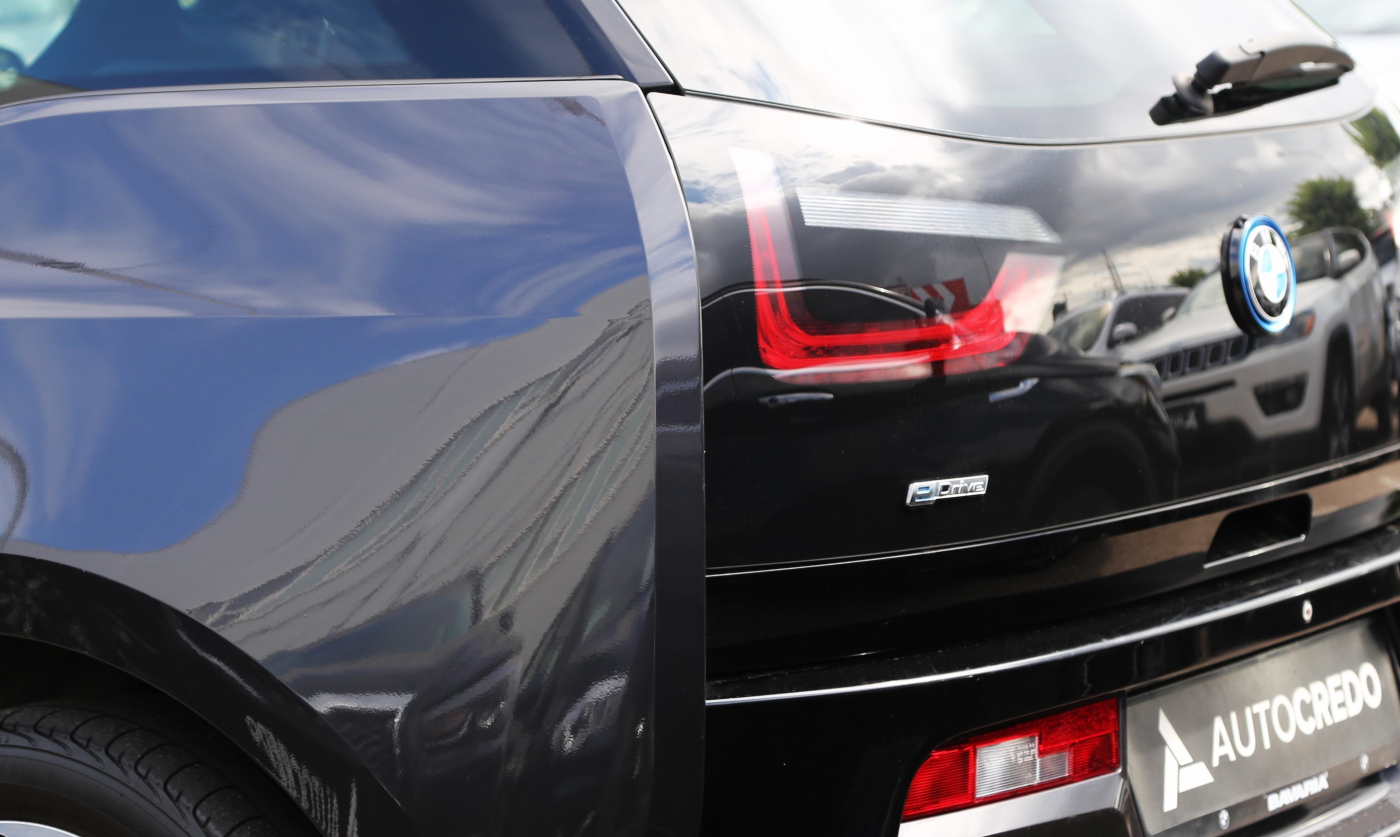 BMW I3