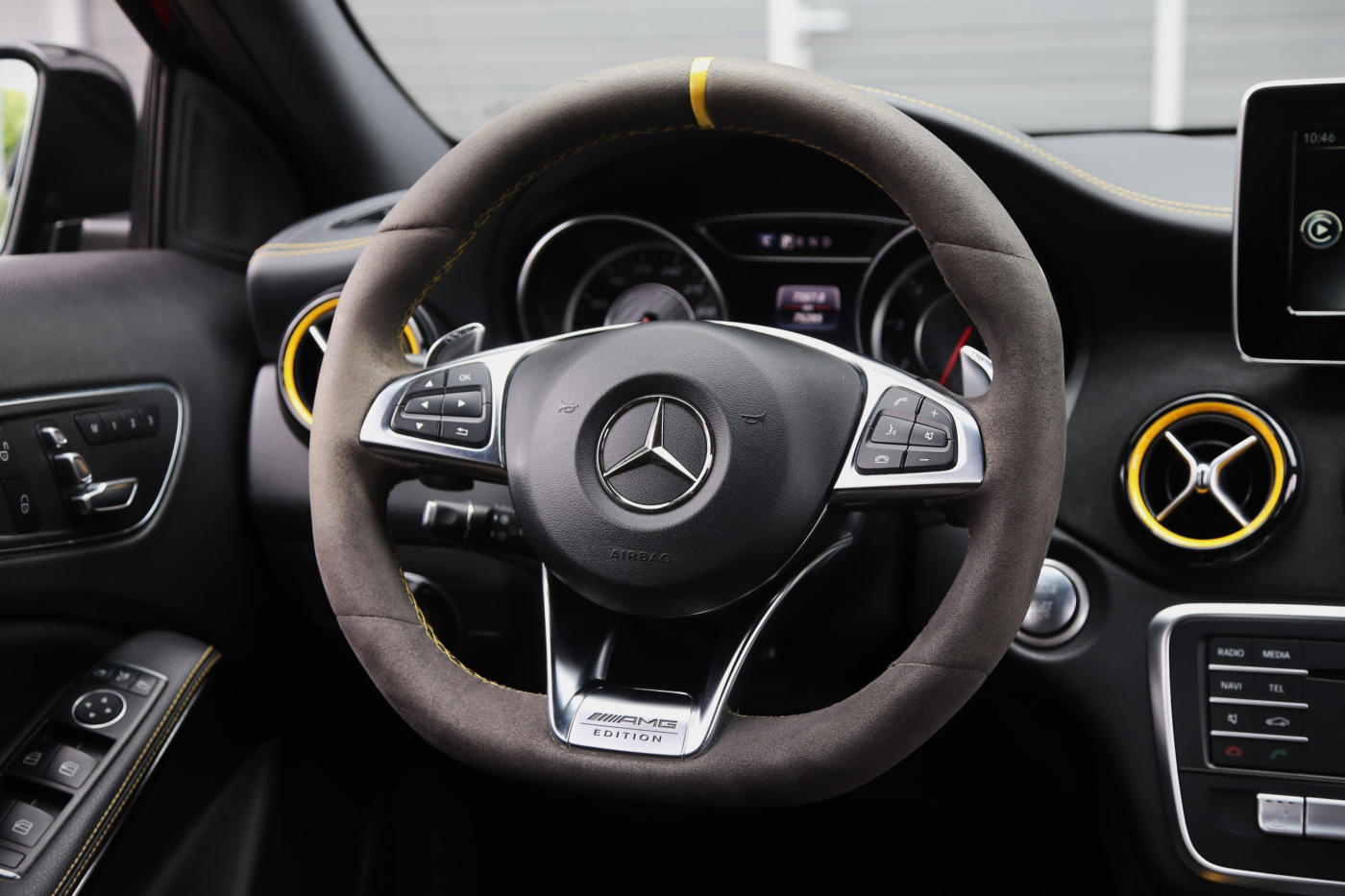 Mercedes-Benz GLA-Class