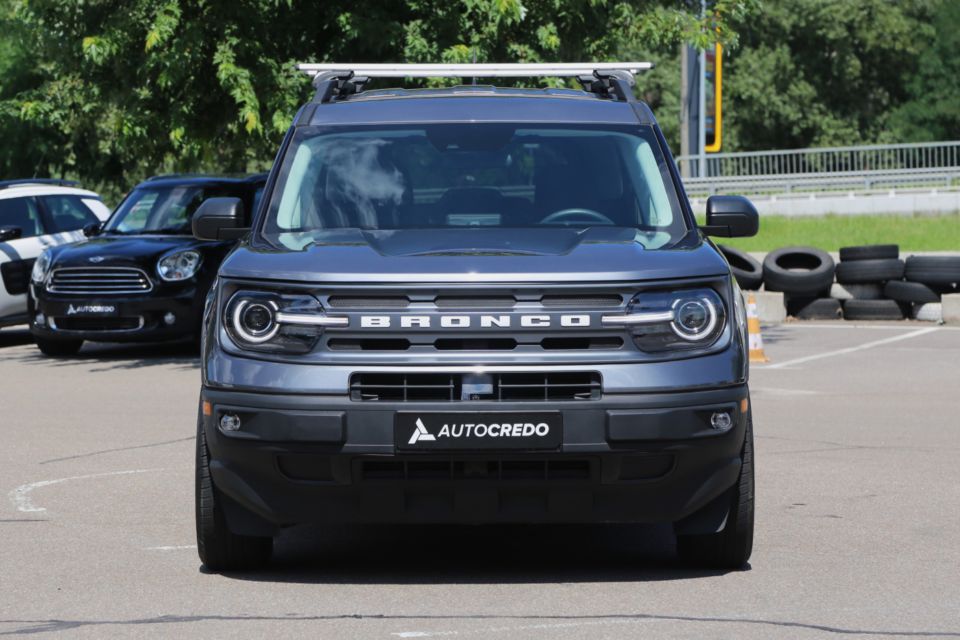 Ford Bronco Sport