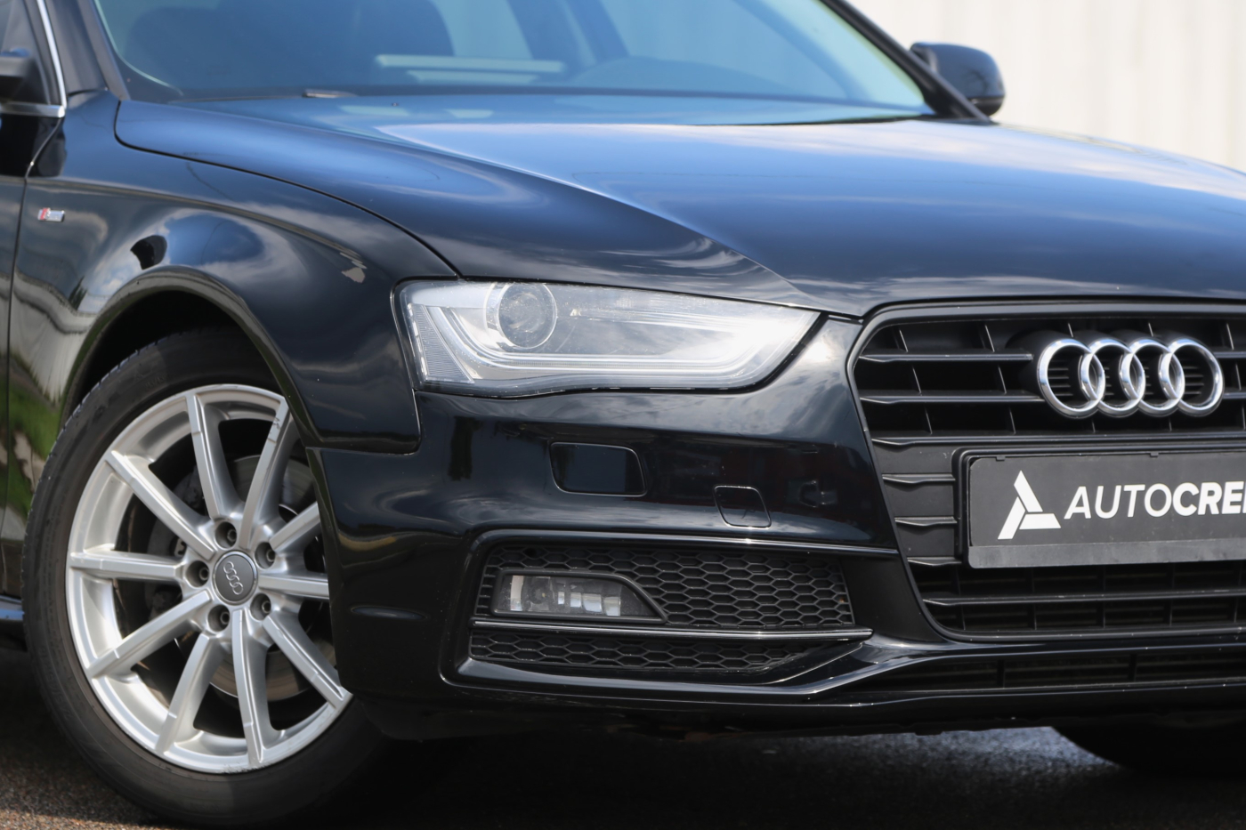 Audi A4