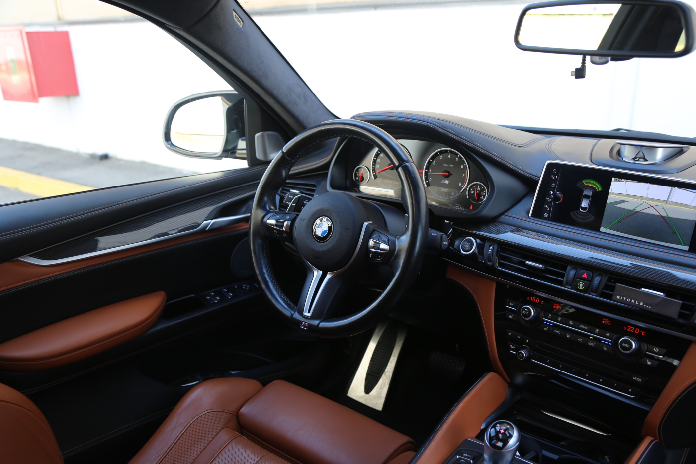 BMW X6 M