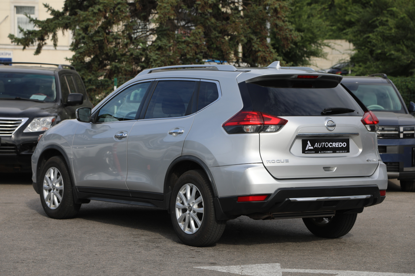Nissan Rogue