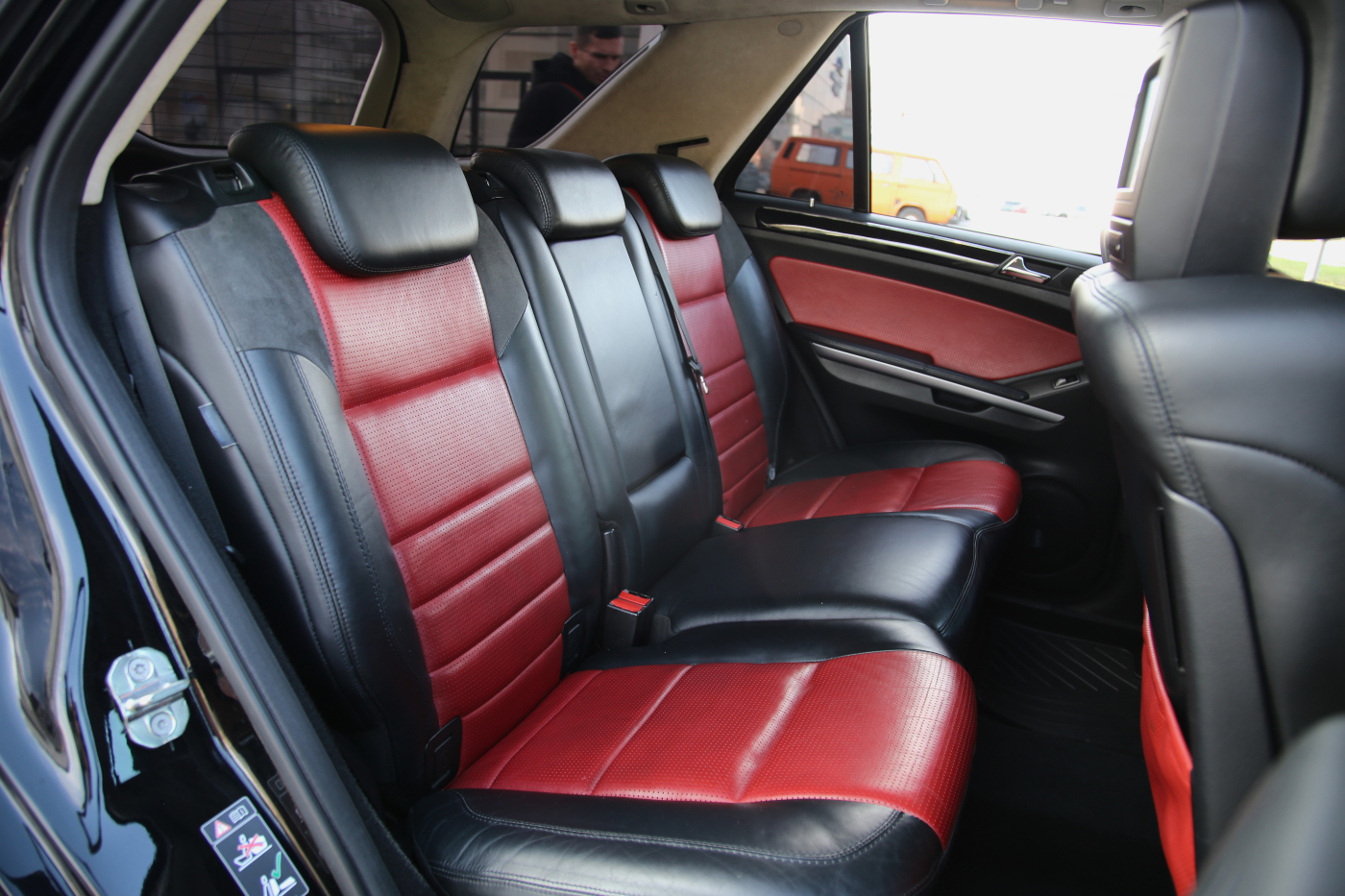 Mercedes-Benz M-Class