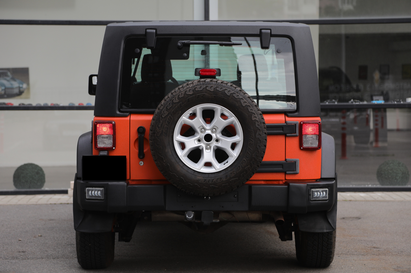 Jeep Wrangler