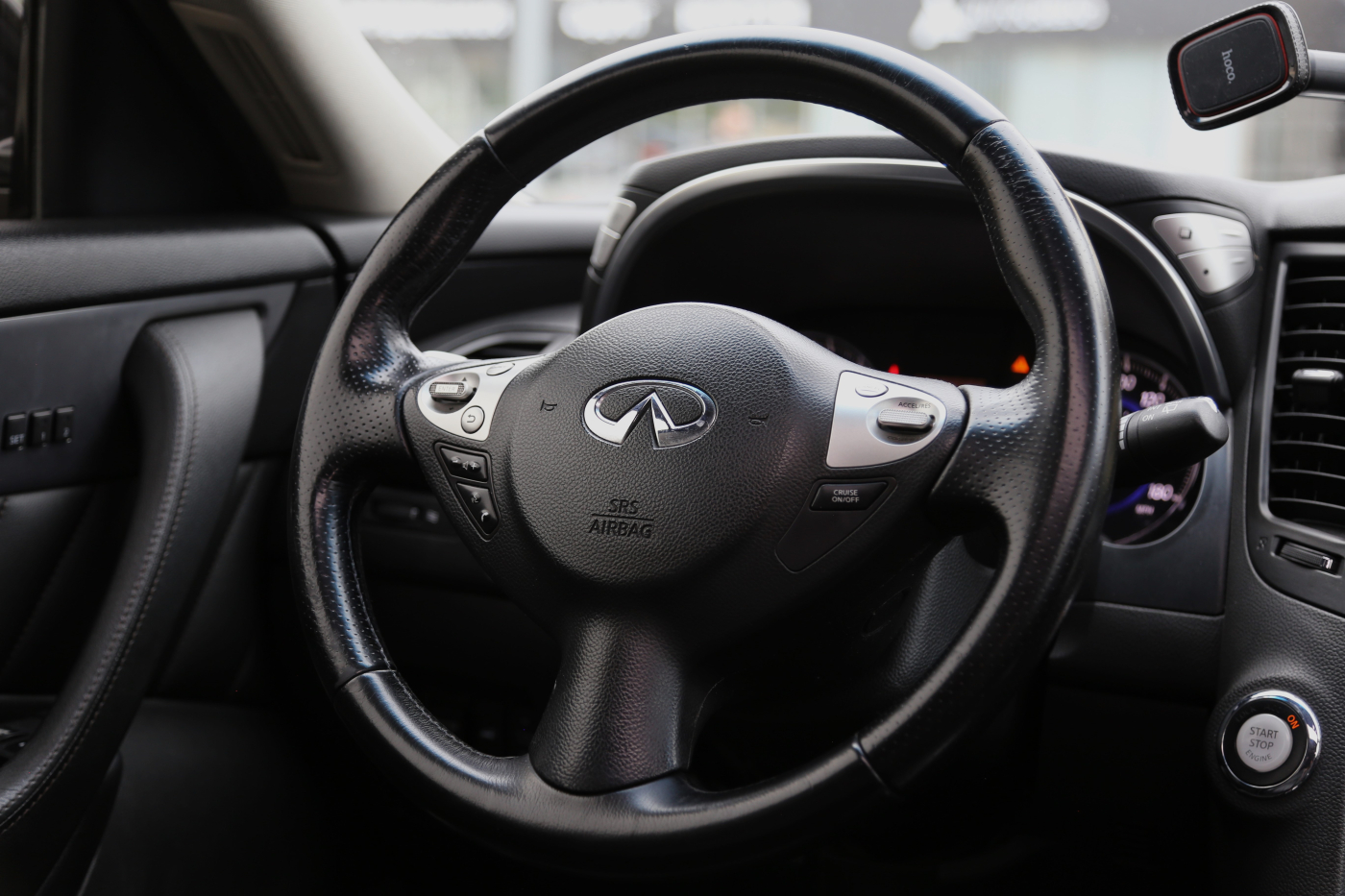 Infiniti FX 35