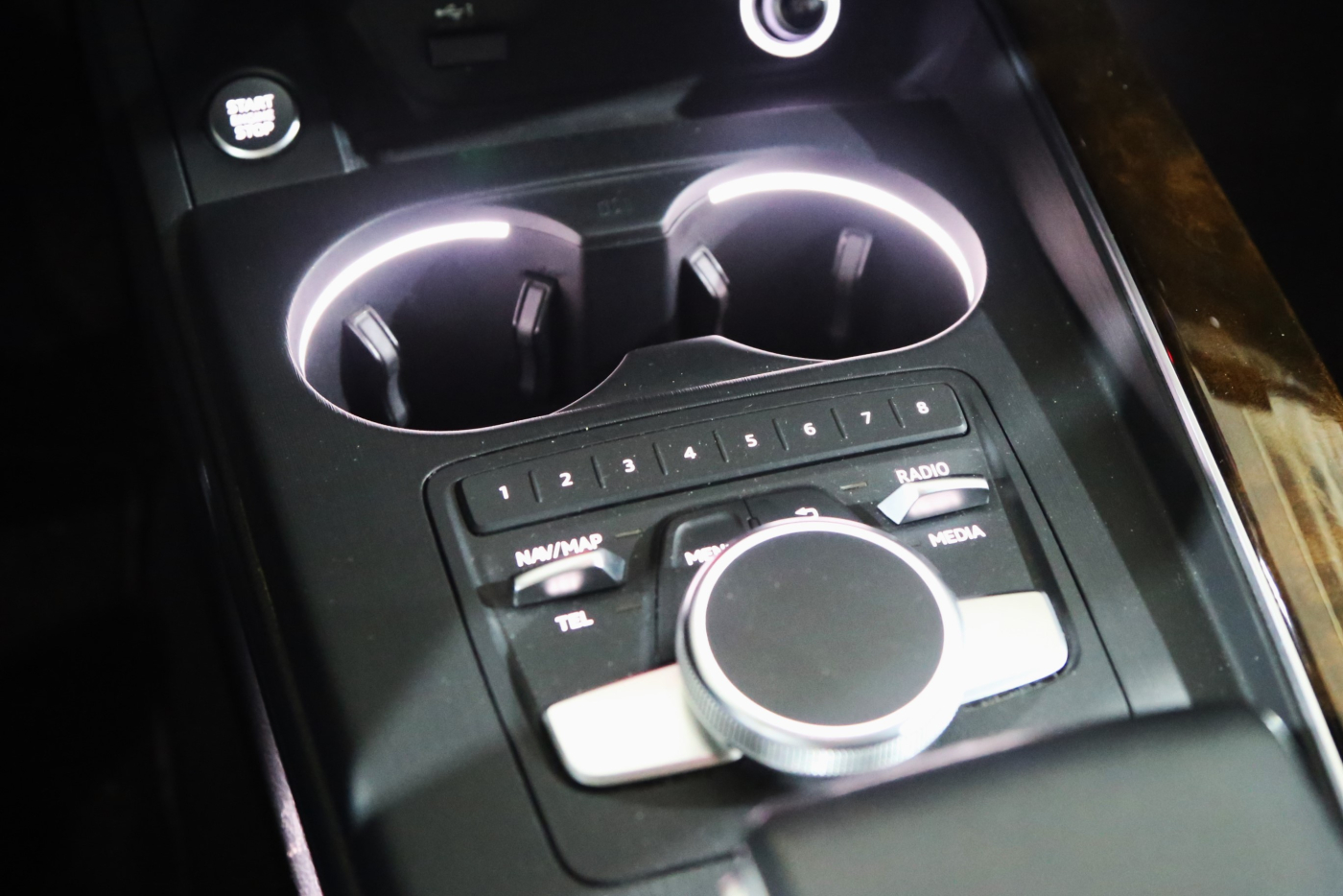 Audi A5 Sportback