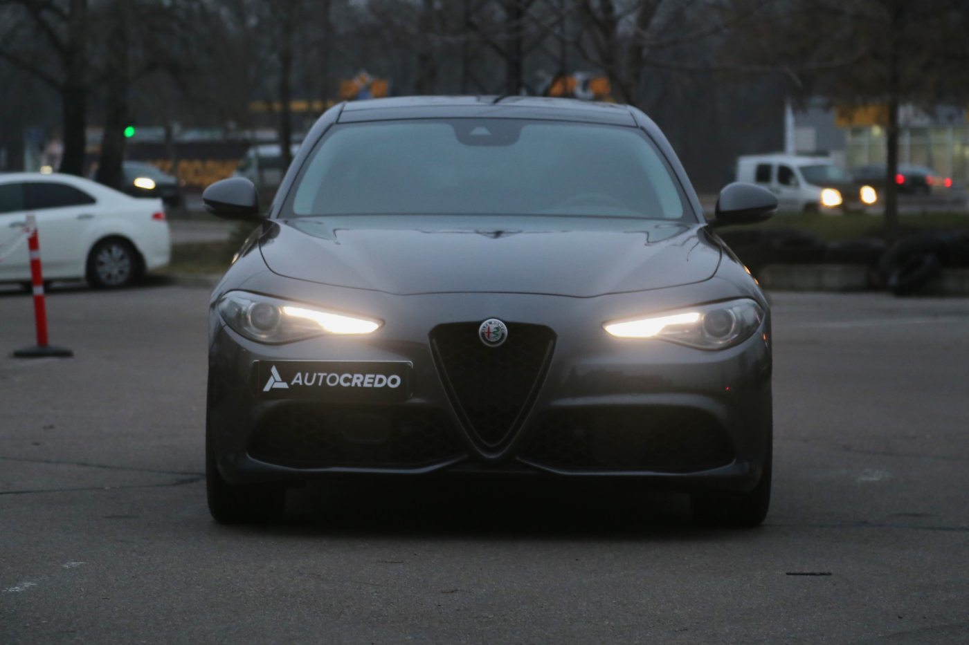 Alfa Romeo Giulia