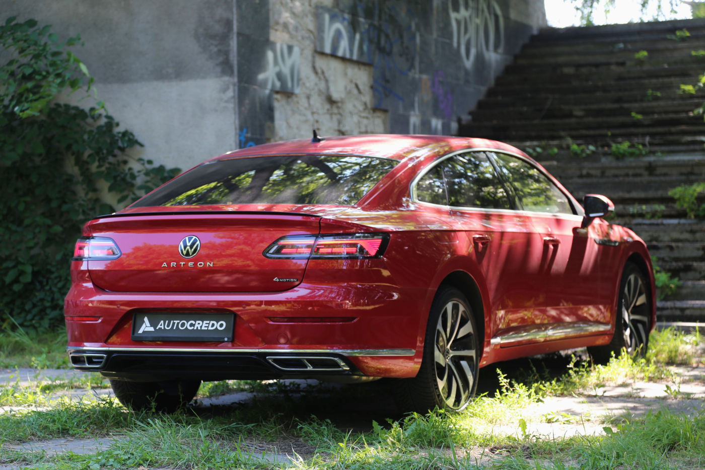 Volkswagen Arteon