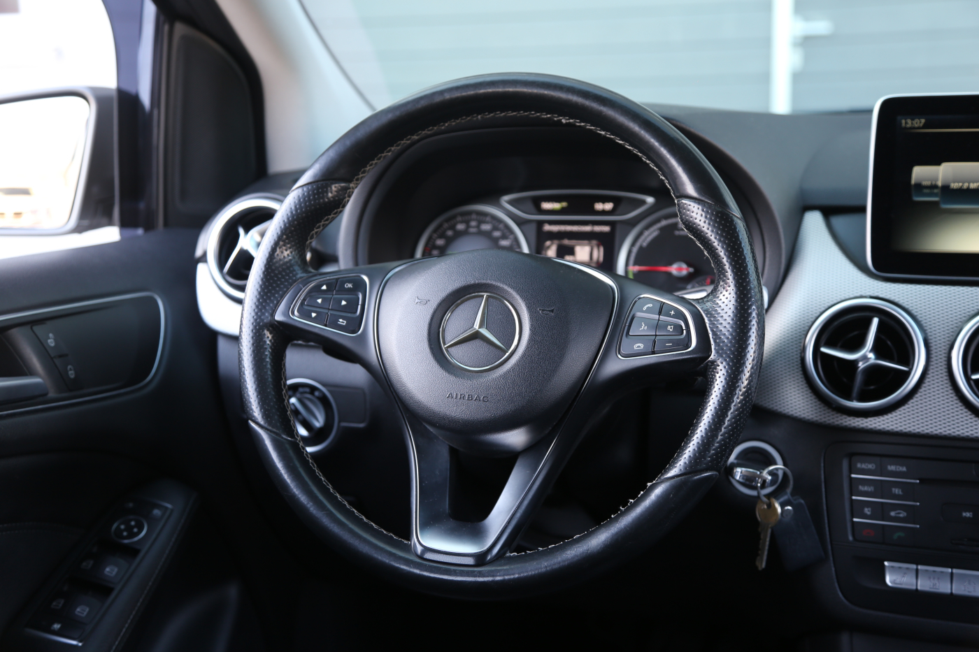 Mercedes-Benz B-Class