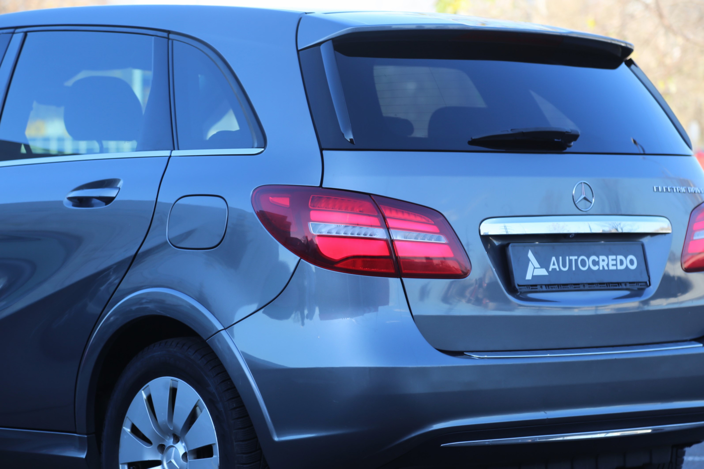 Mercedes-Benz B-Class