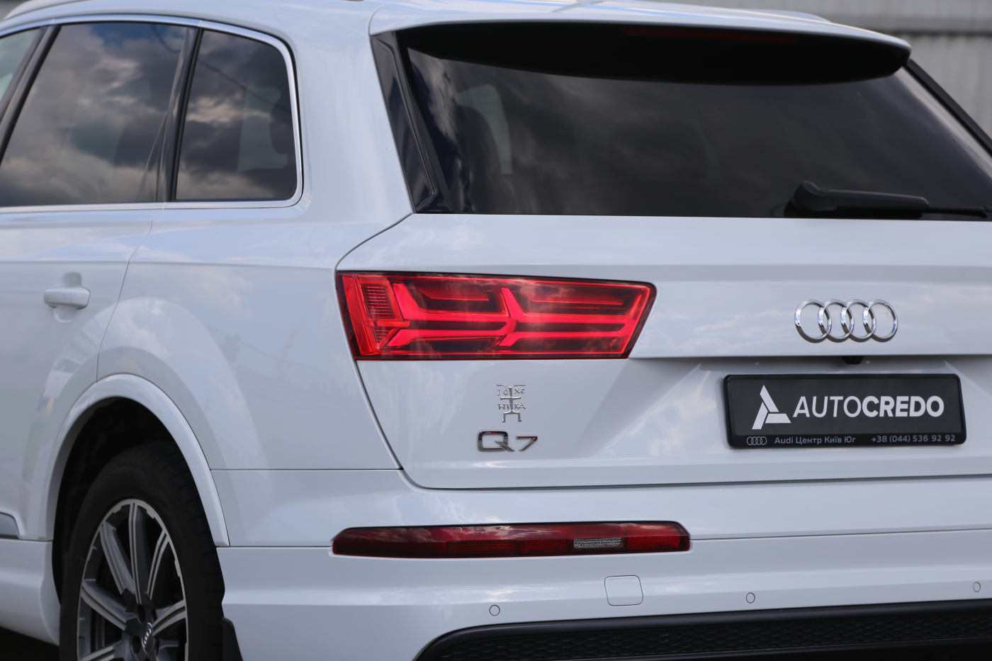 Audi Q7