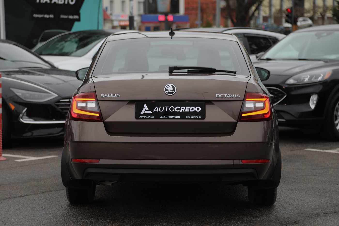 Skoda Octavia