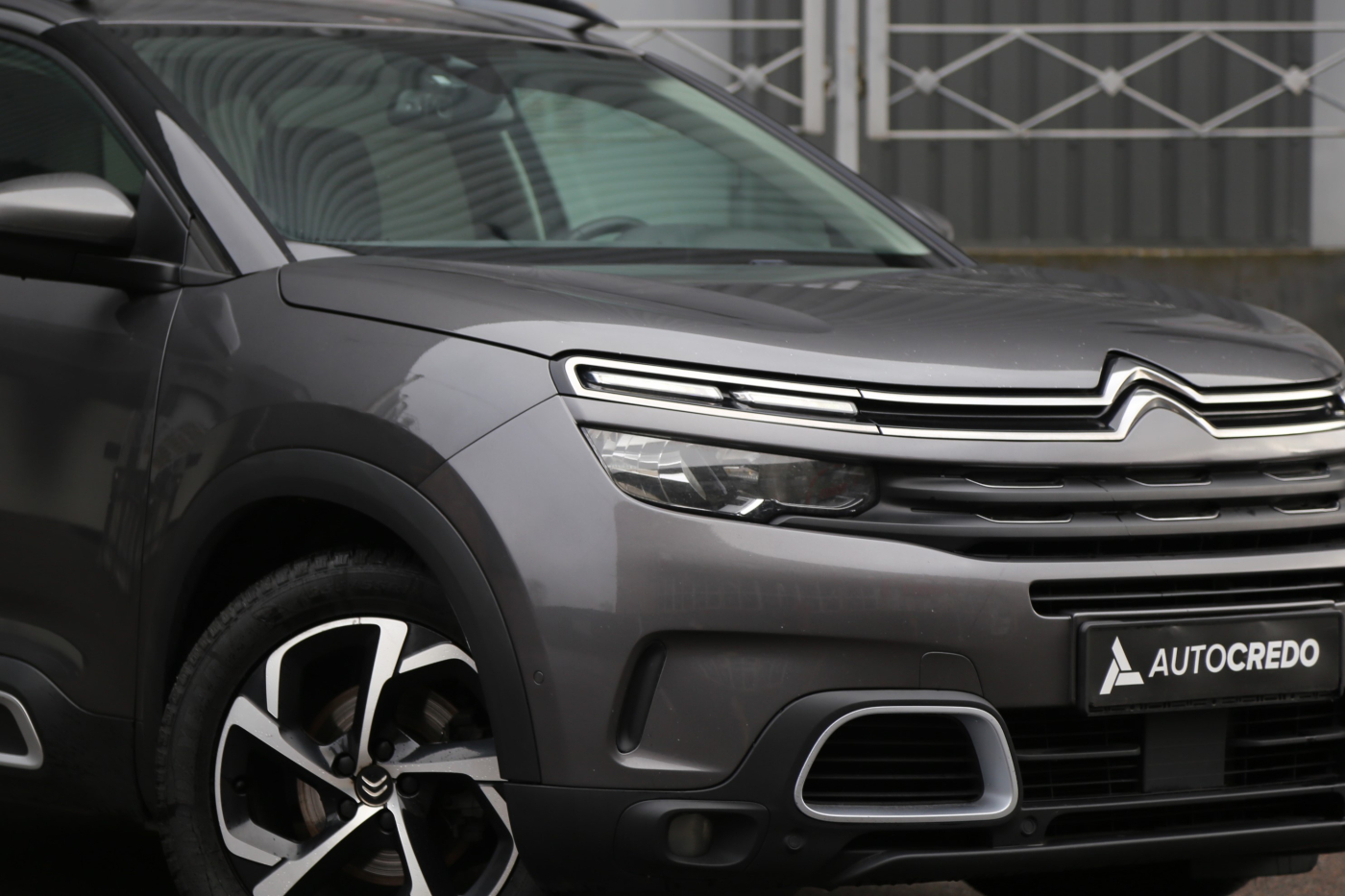 Citroen C5 Aircross