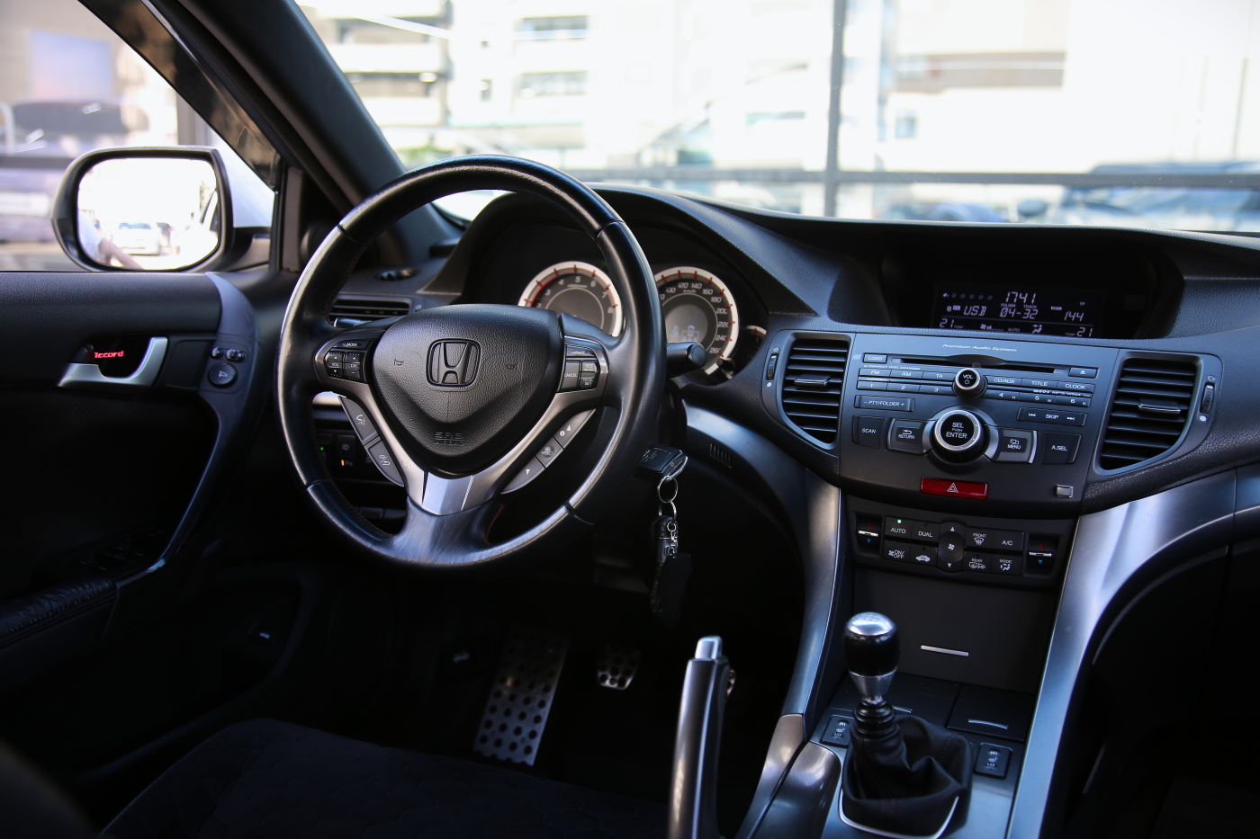 Honda Accord