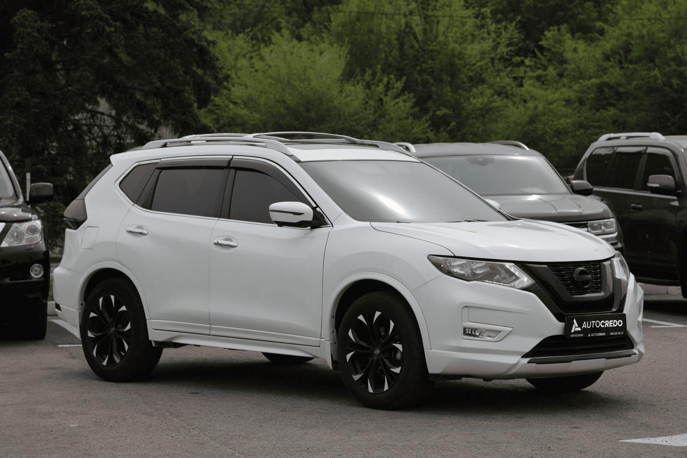 Nissan Rogue
