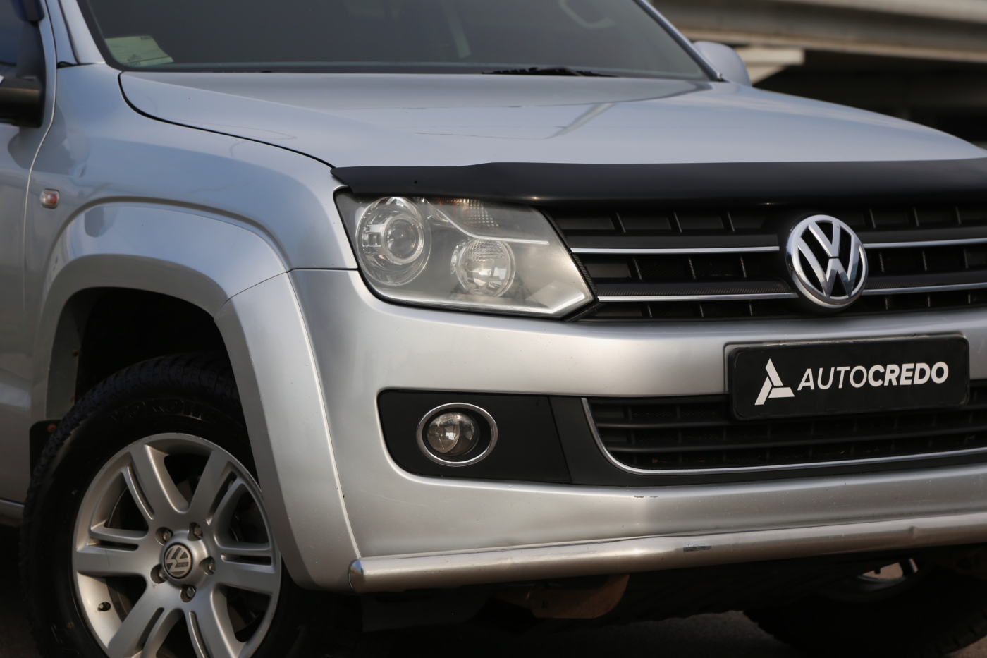 Volkswagen Amarok
