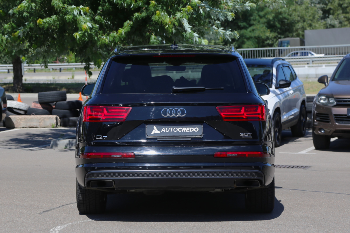 Audi Q7