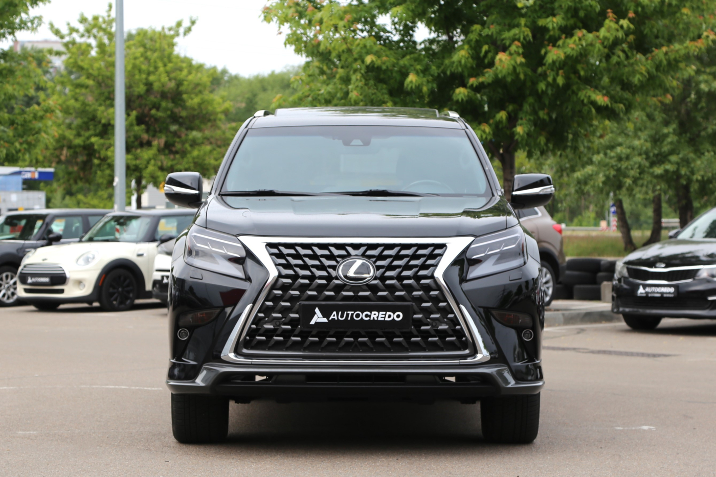 Lexus GX