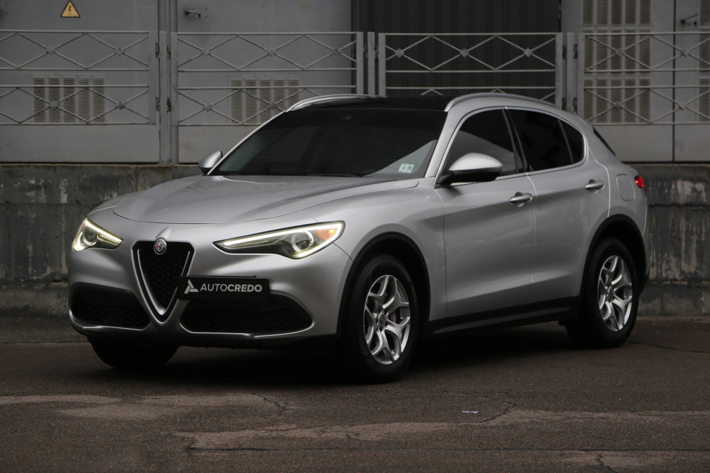 Alfa Romeo Stelvio