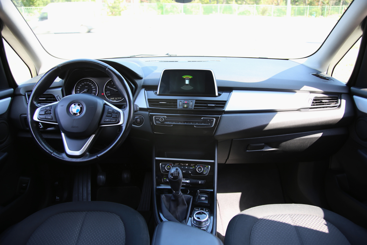 BMW 2 Series Gran Tourer