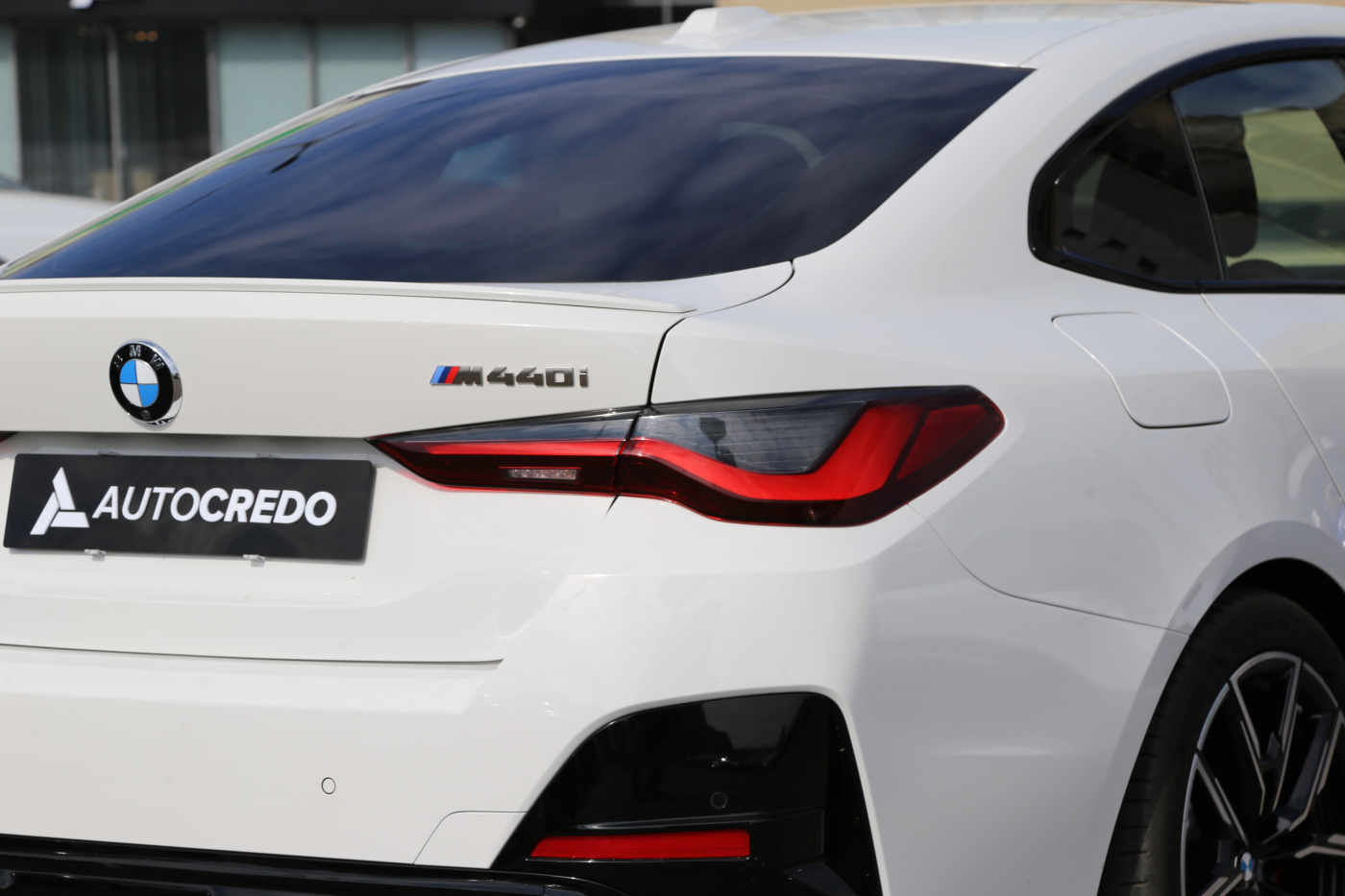 BMW 4 Series Gran Coupe