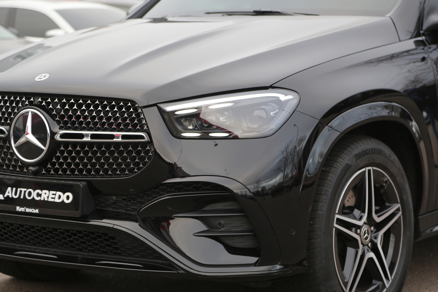 Mercedes-Benz GLE-Class