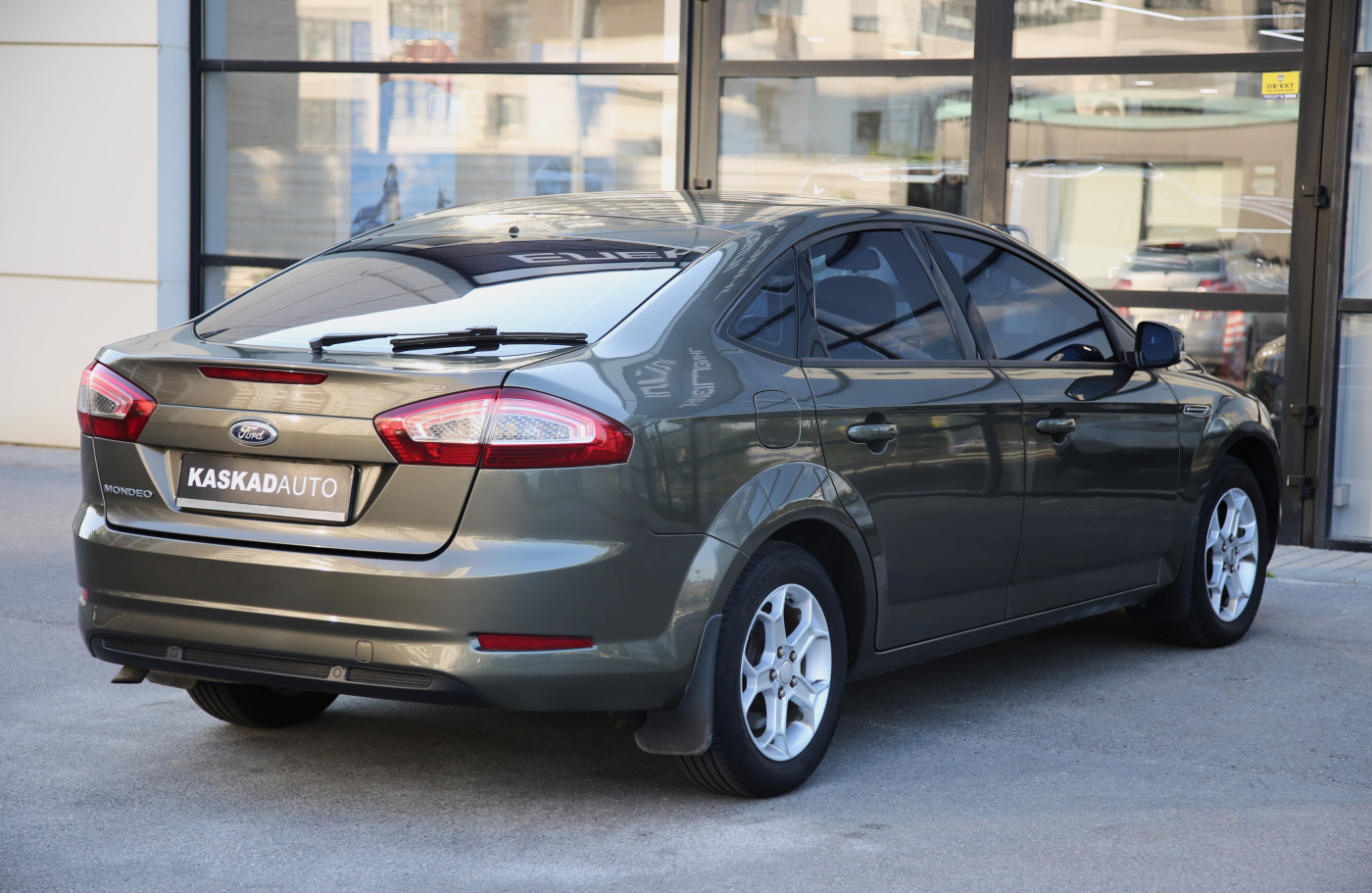 Ford Mondeo