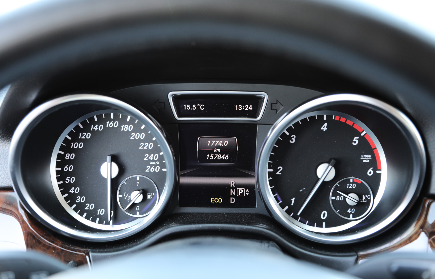 Mercedes-Benz M-Class