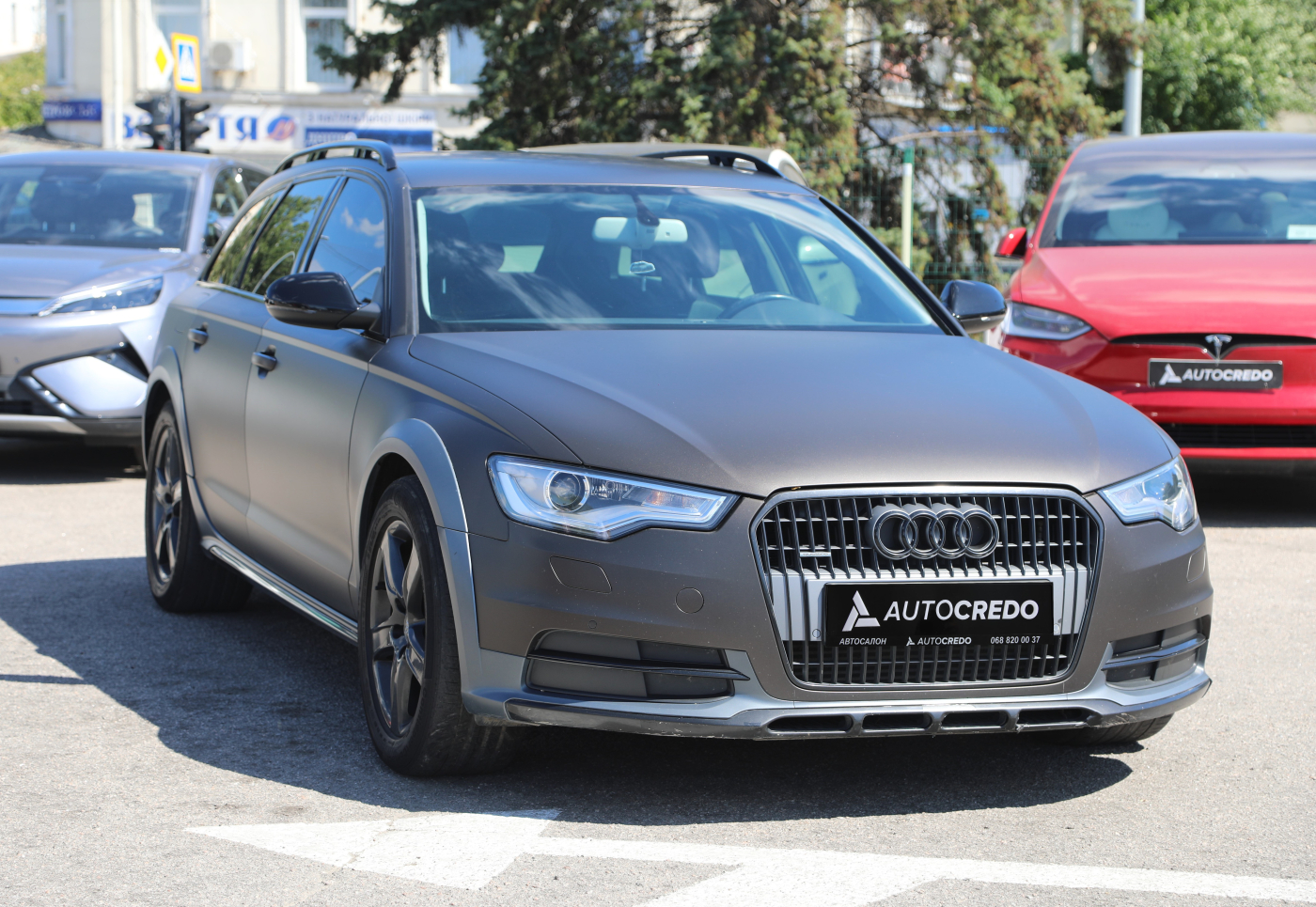 Audi A6 Allroad