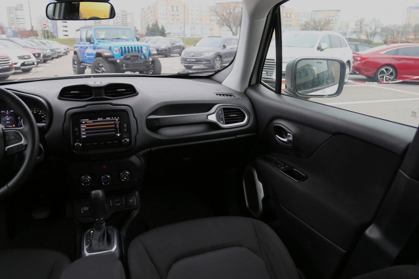 Jeep Renegade