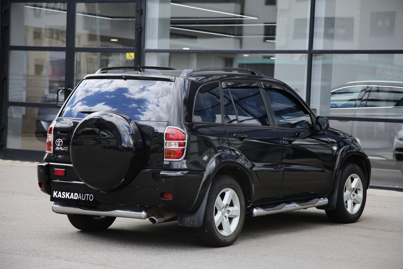 Toyota Rav 4