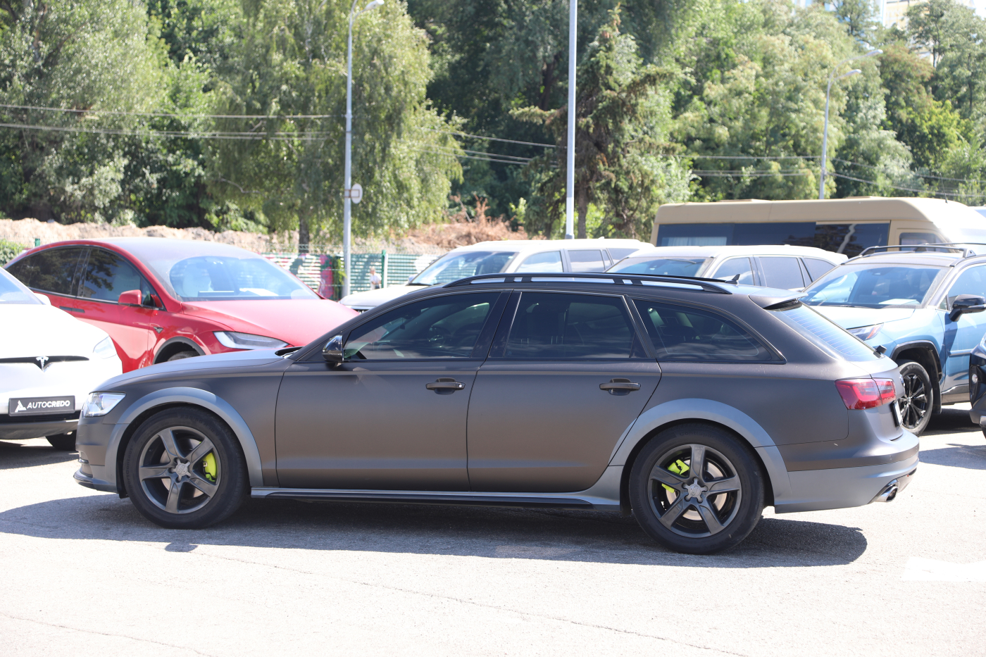 Audi A6 Allroad