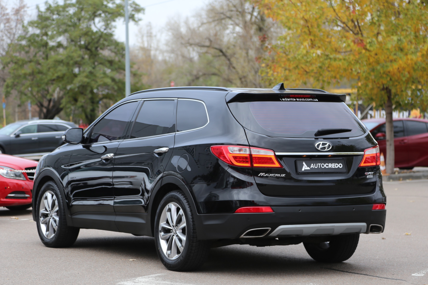 Hyundai Grand Santa Fe