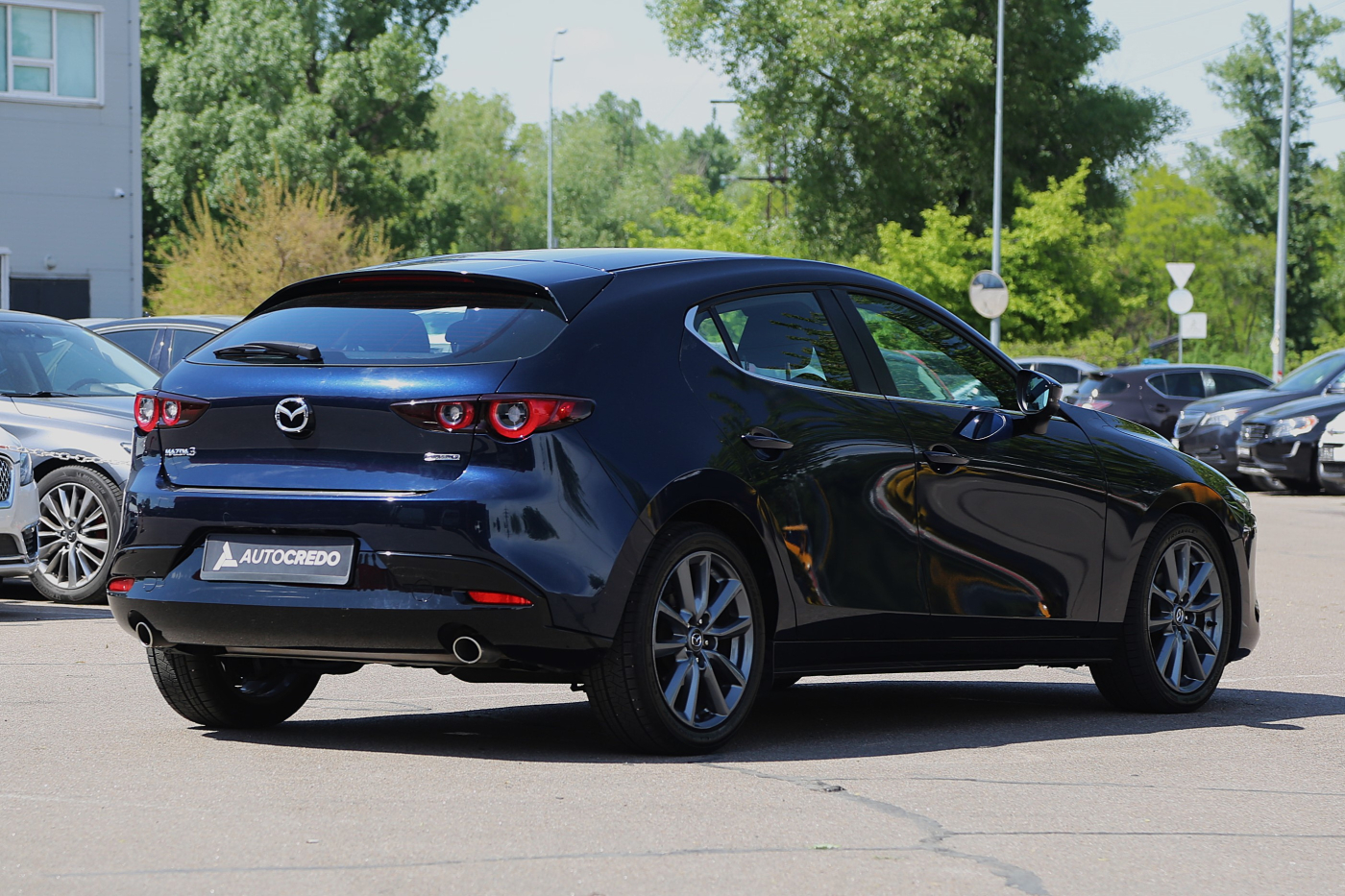 Mazda 3
