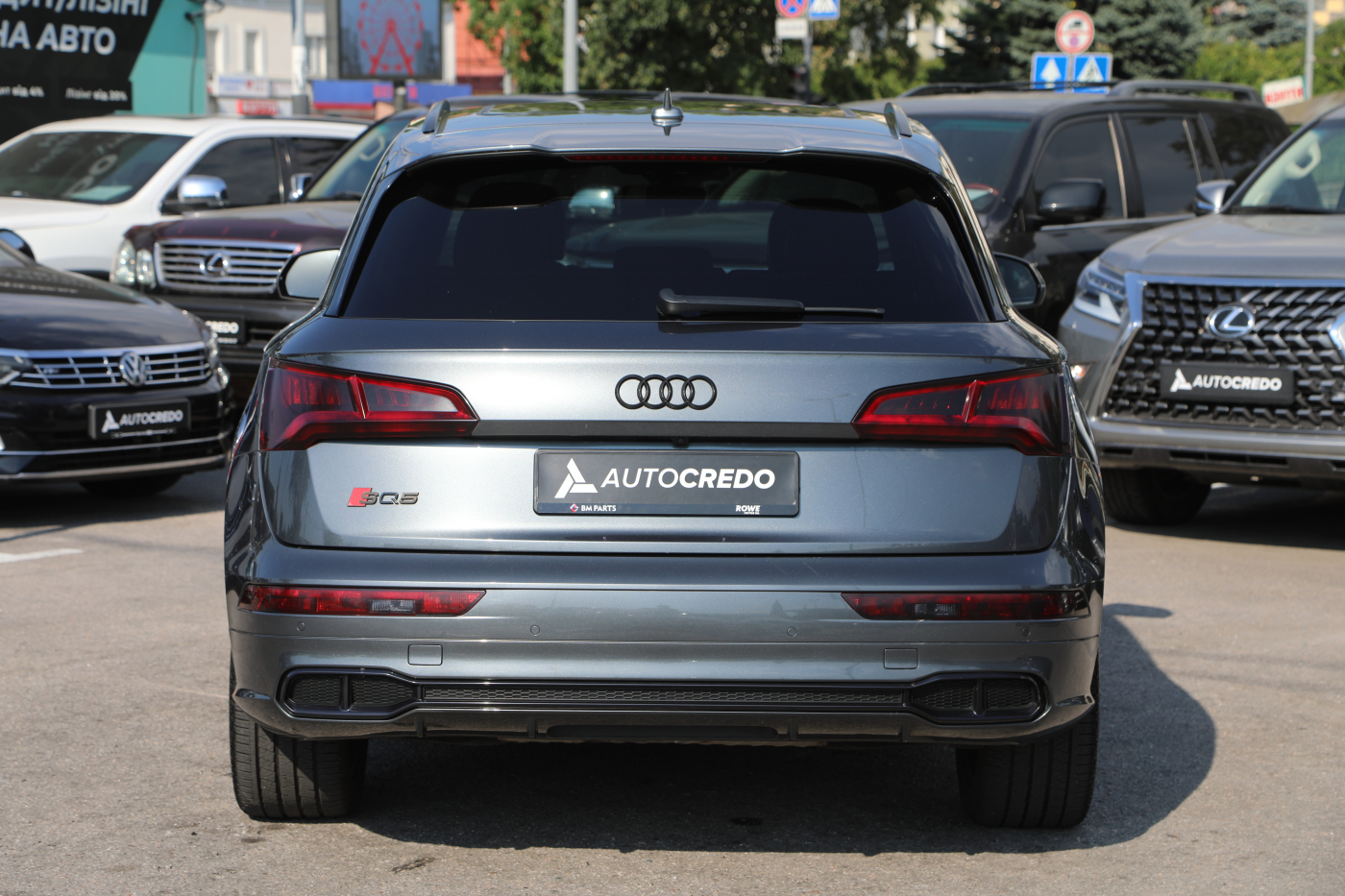 Audi SQ5