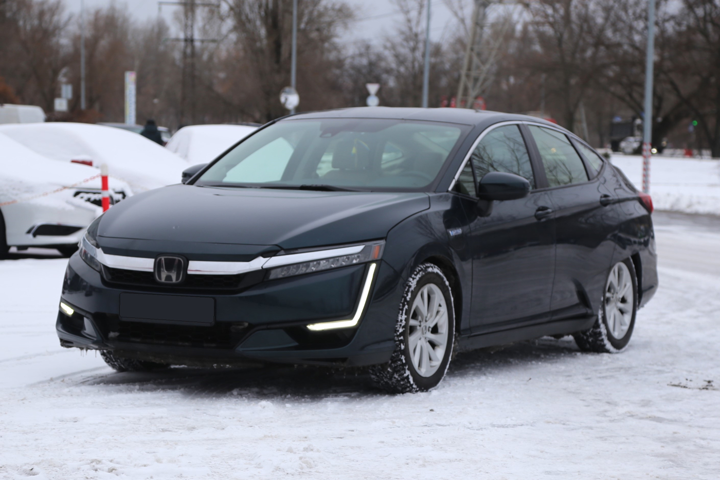 Honda Clarity