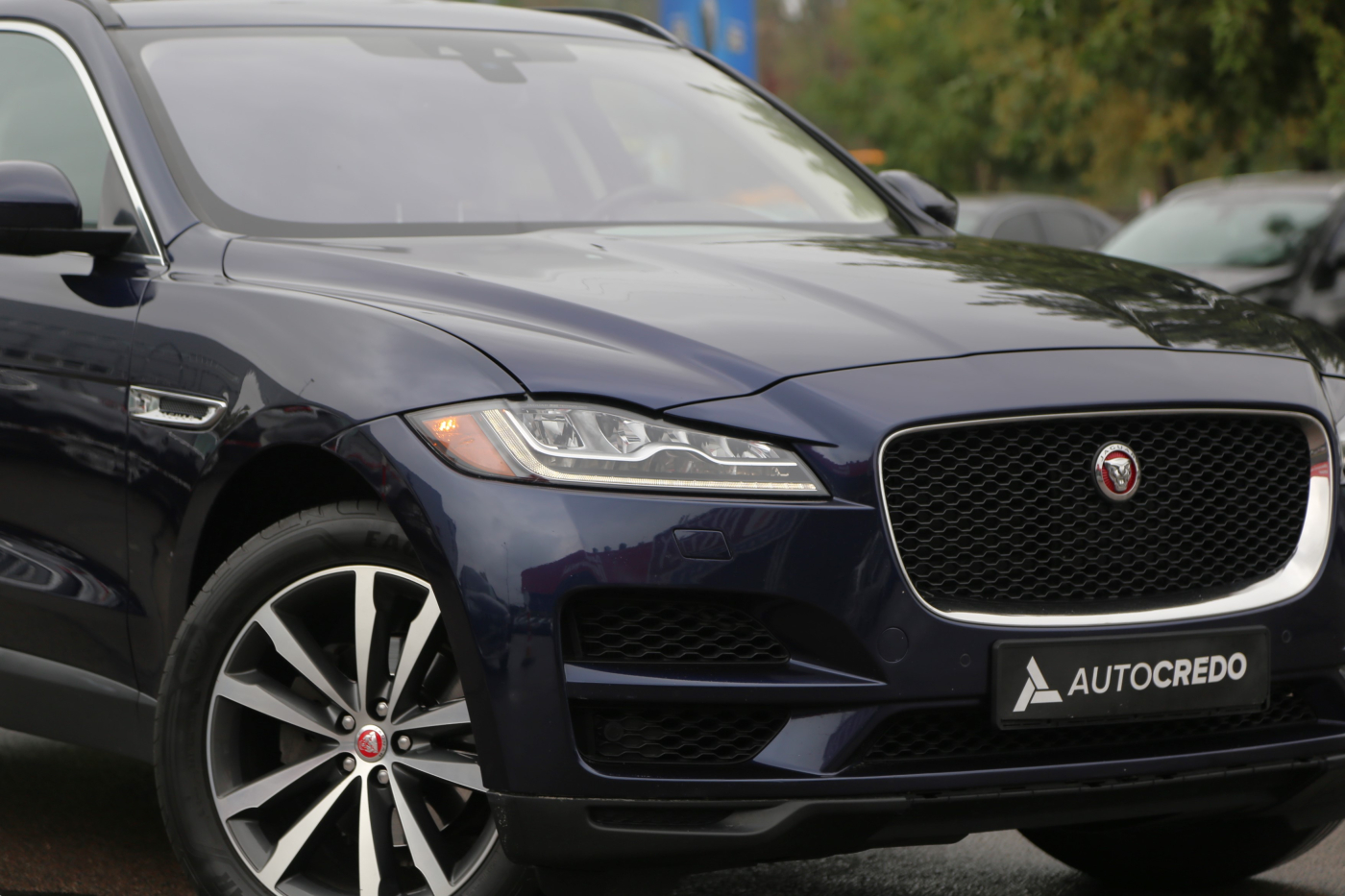 Jaguar F-Pace