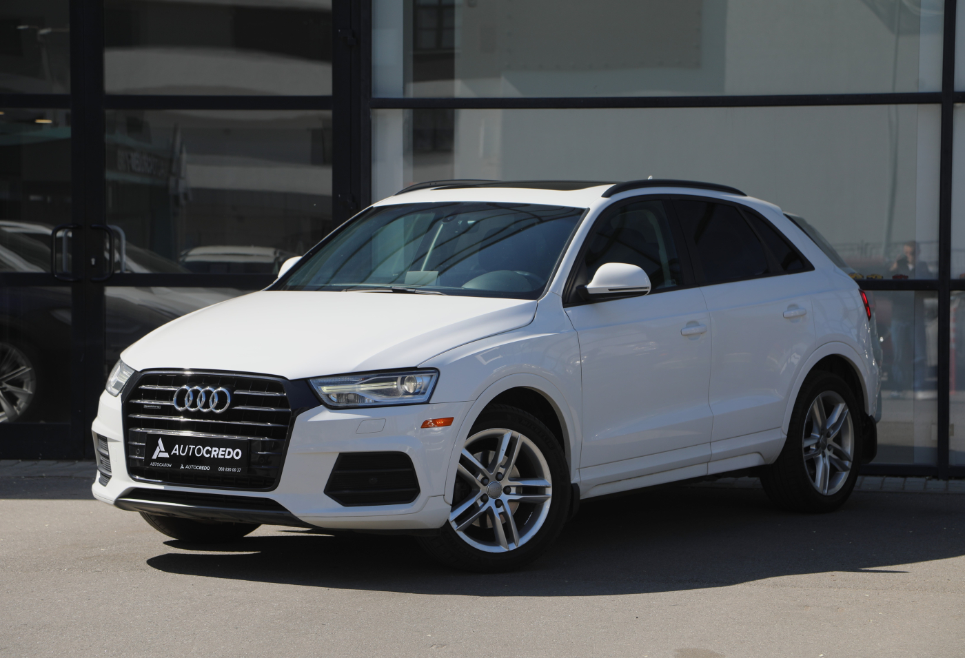 Audi Q3