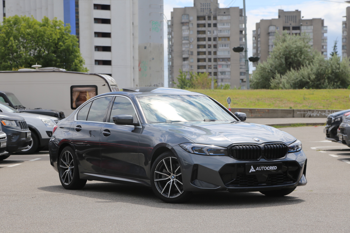 BMW 3 Series