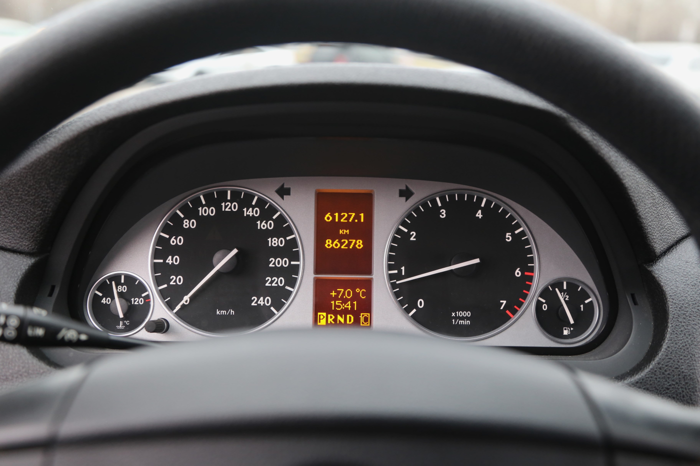 Mercedes-Benz B-Class