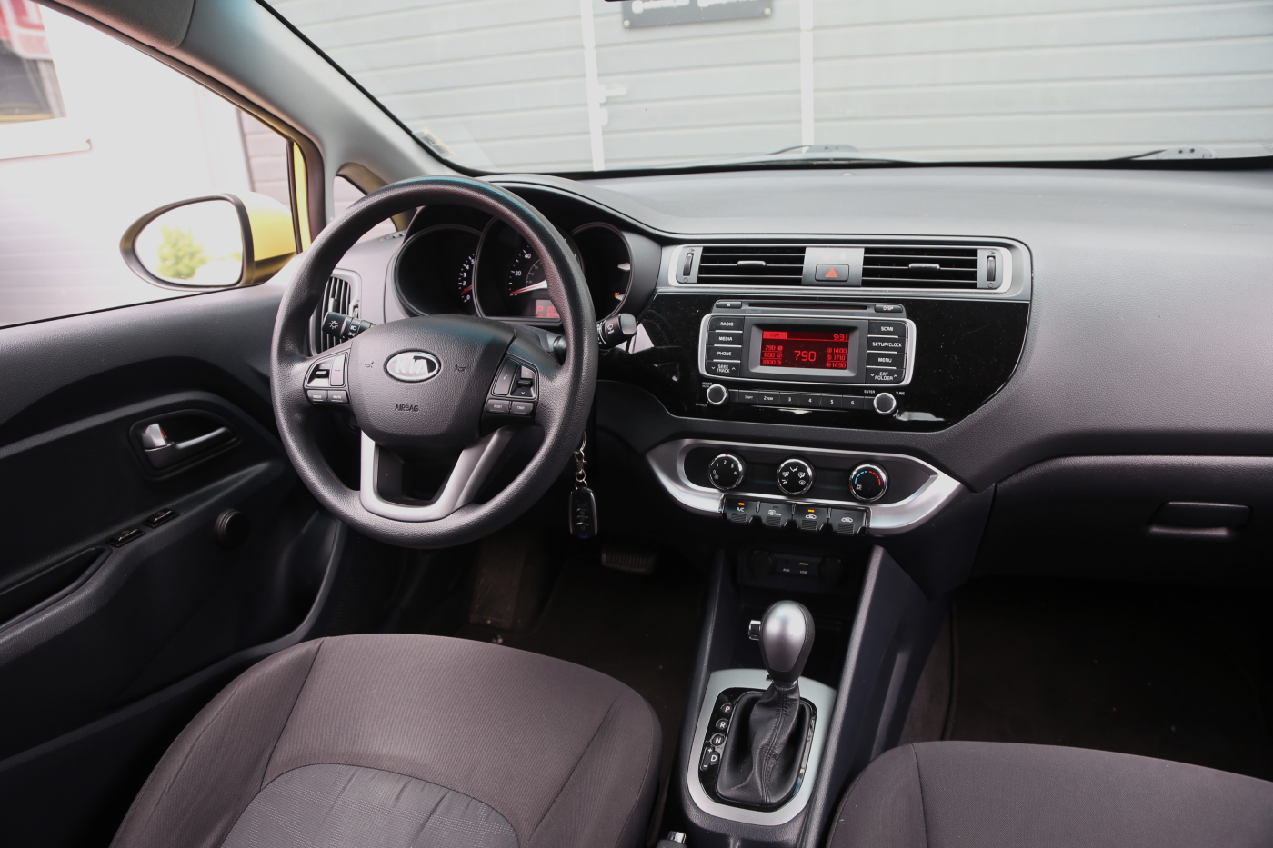 Kia Rio