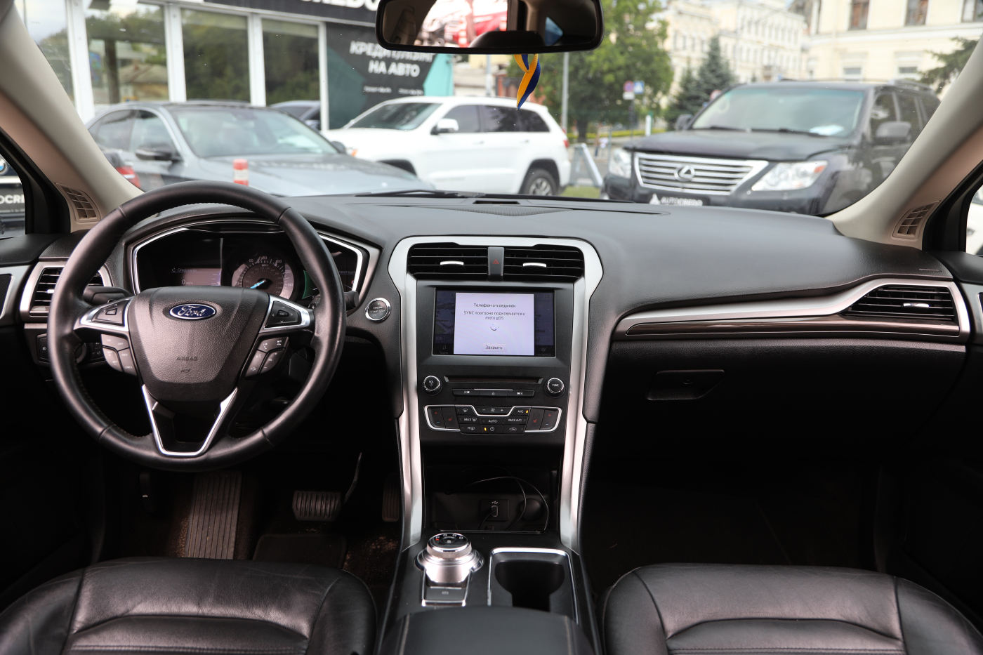 Ford Fusion