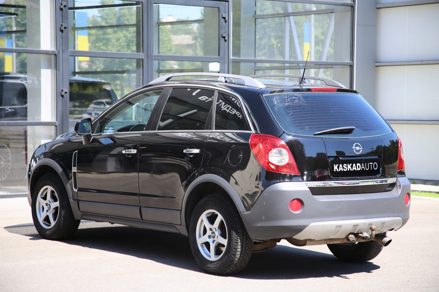 Opel Antara