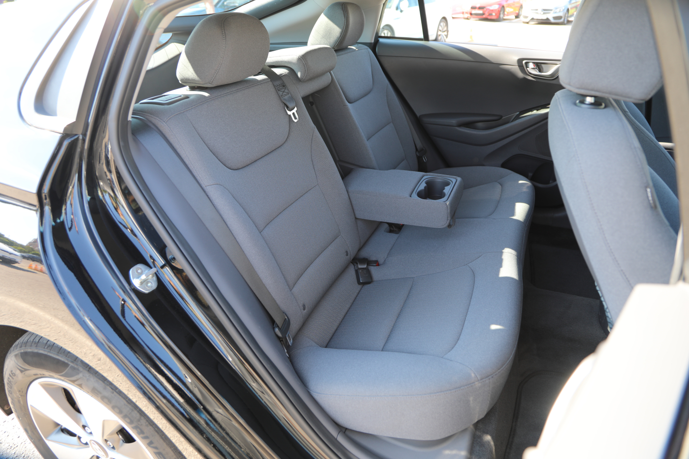 Hyundai Ioniq