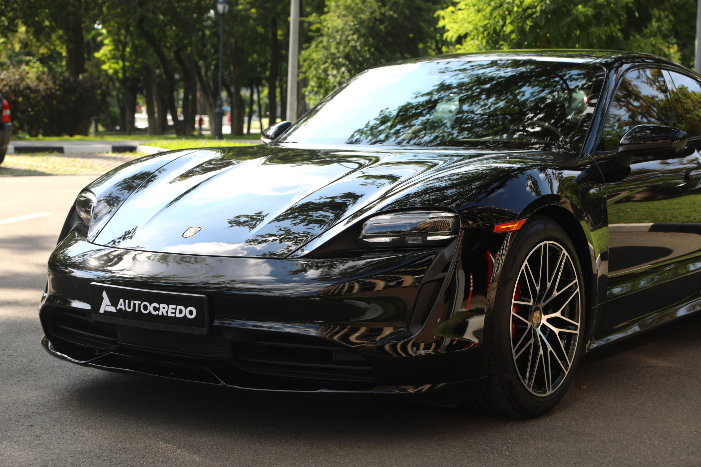 Porsche Taycan